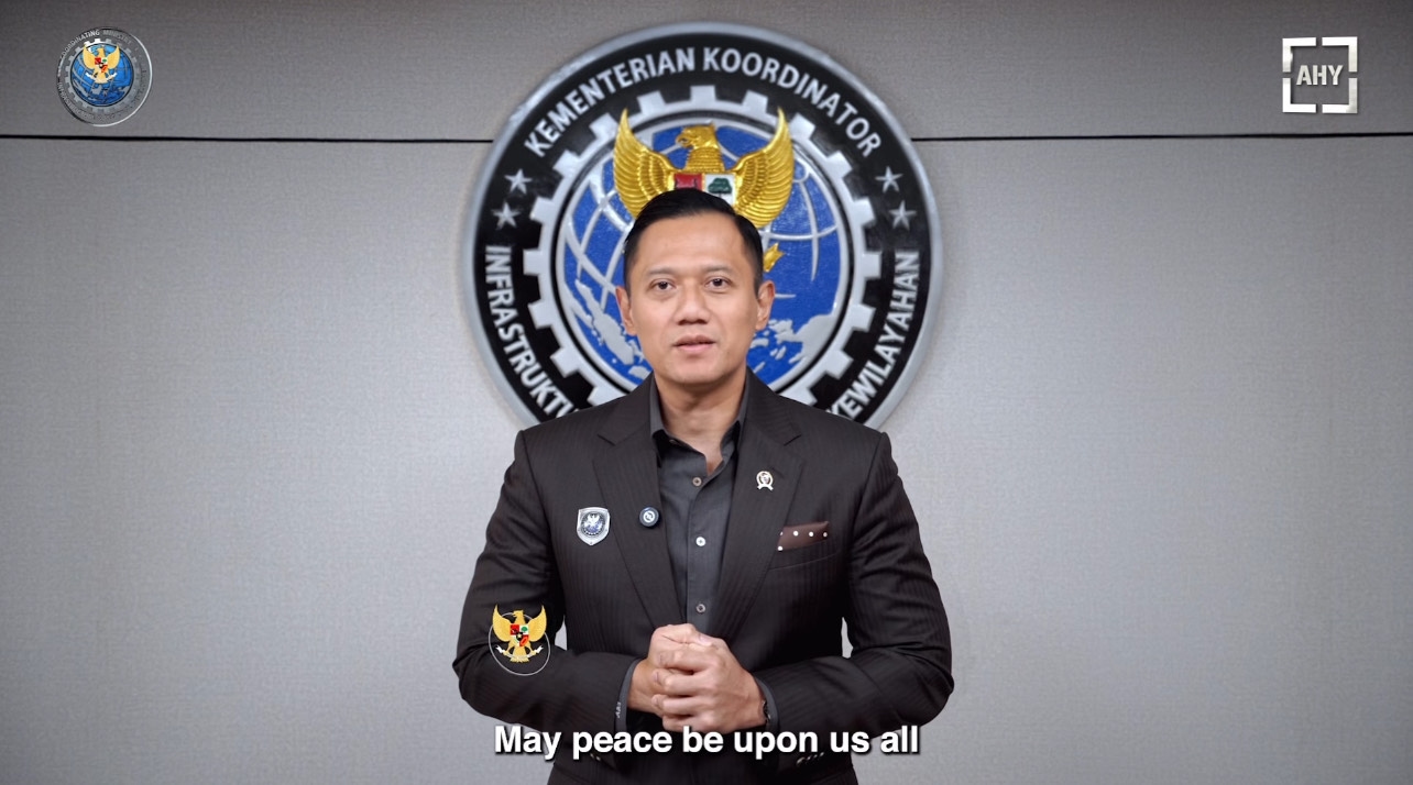 Menko AHY Dorong Forum Kerja Sama Indonesia-Jepang Perkuat Logistik dan Dekarbonisasi