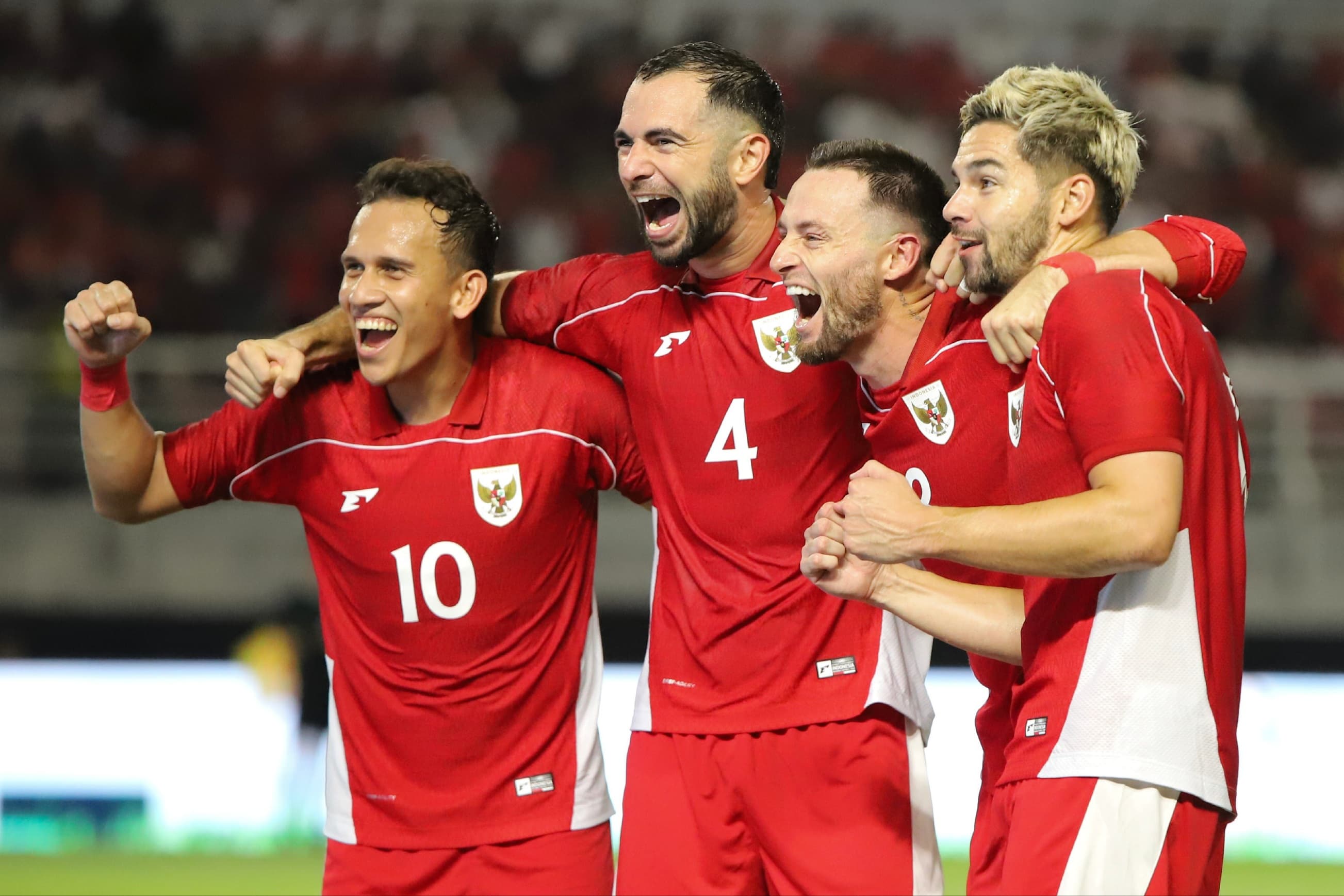 Link Streaming Laga Indonesia vs Lebanon di FIFA Matchday, Kick Off Pukul 20:30 WIB