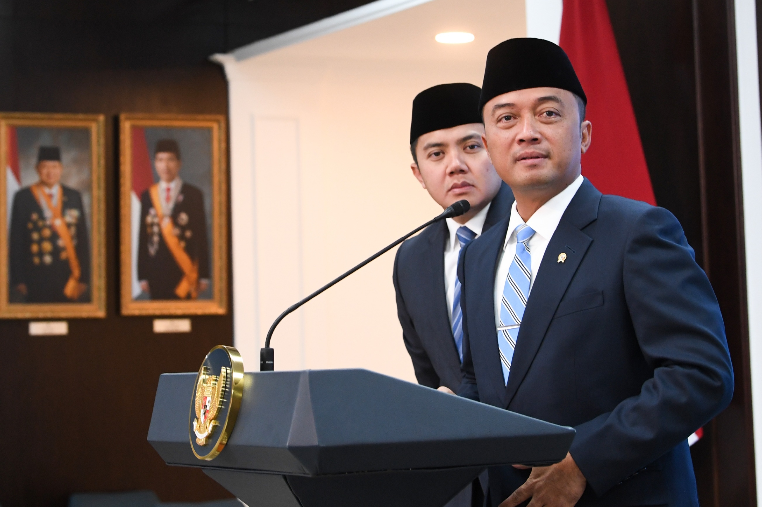 Puteri Komarudin Digadang Jadi Menpora Baru, Istana: Pengganti Sudah Dipilih Tapi Belum Hadir