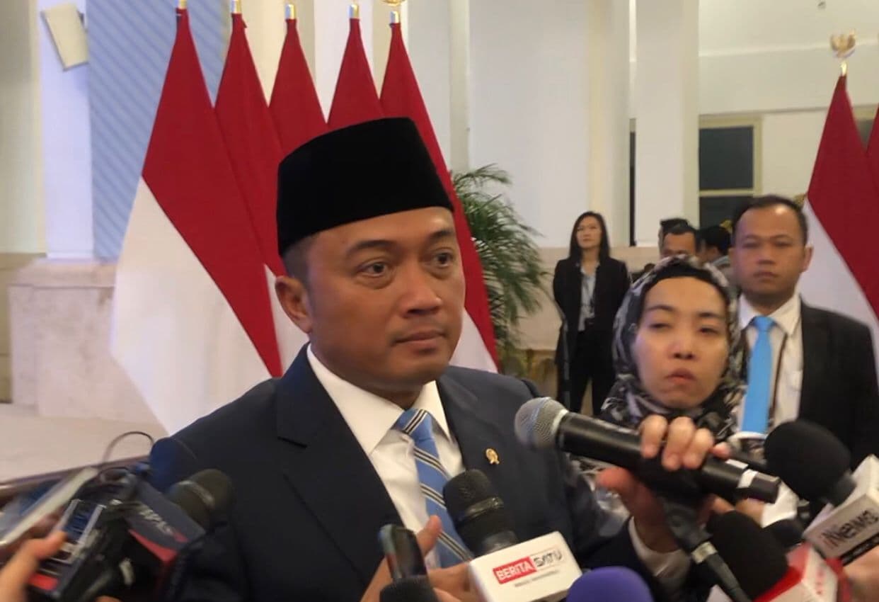 Mensesneg Ungkap Alasan Nama Menko Polkam dan Menpora Baru Belum Diumumkan