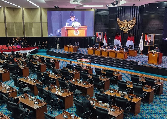 Fraksi Demokrat-Perindo Ingatkan RAPBD Jakarta 2026 Harus Prorakyat