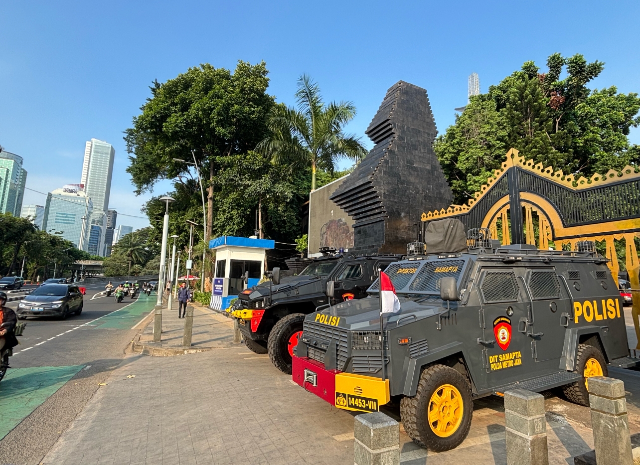 Aksi Solidaritas Ojol Batal Digelar di Polda Metro, Tuntutan Copot Kapolda Tetap Bergema