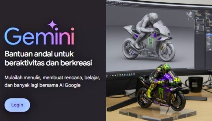 Prompt Gemini AI Miniatur Action Figure: Begini Rahasia Foto Viral di Sosmed