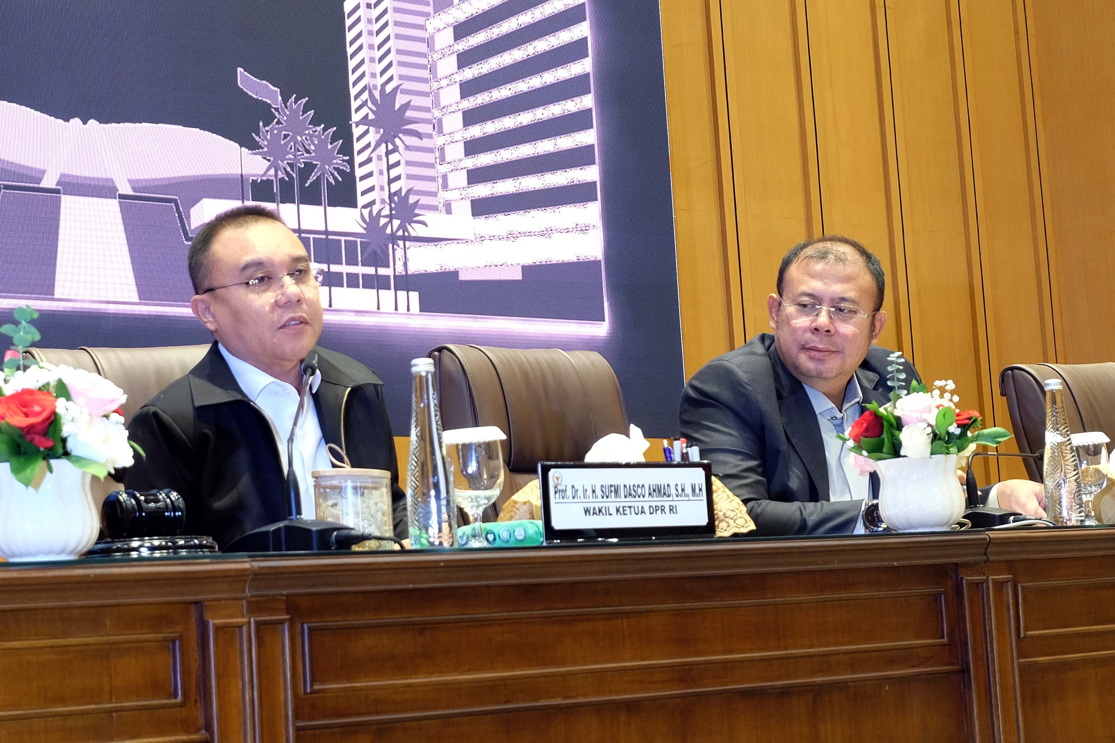 DPR Siapkan Langkah Tindak Lanjuti Putusan MK soal Tapera