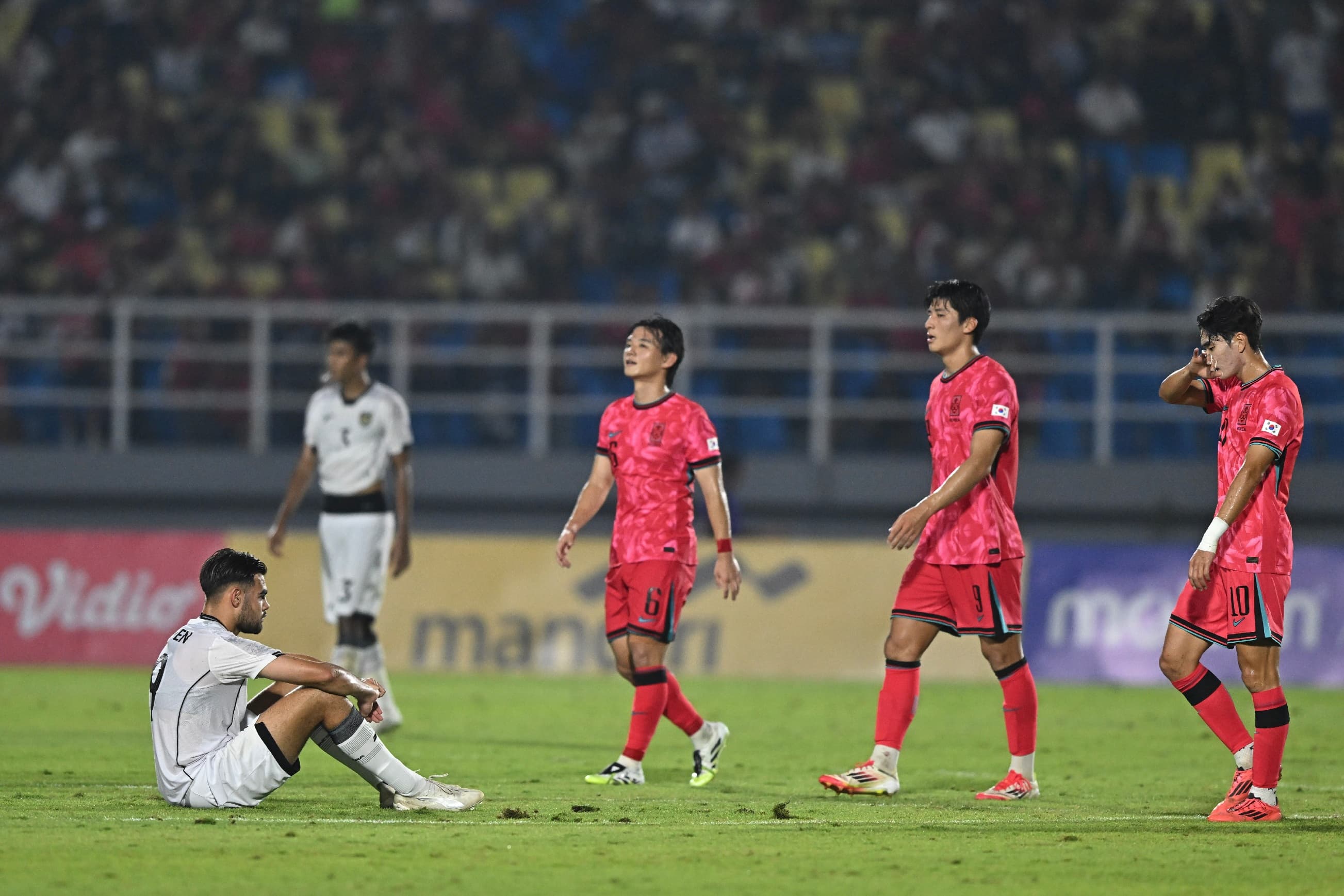 Daftar Negara yang Lolos Piala Asia U-23 2026, Indonesia Gagal?