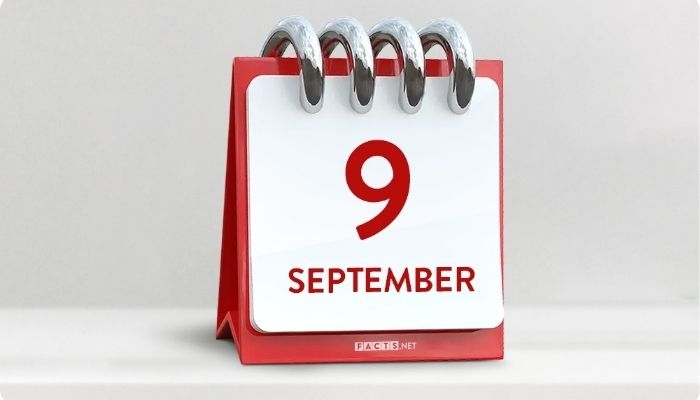 Apa yang Terjadi Setiap 9 September? Ini Daftar Hari Penting di Indonesia dan Dunia