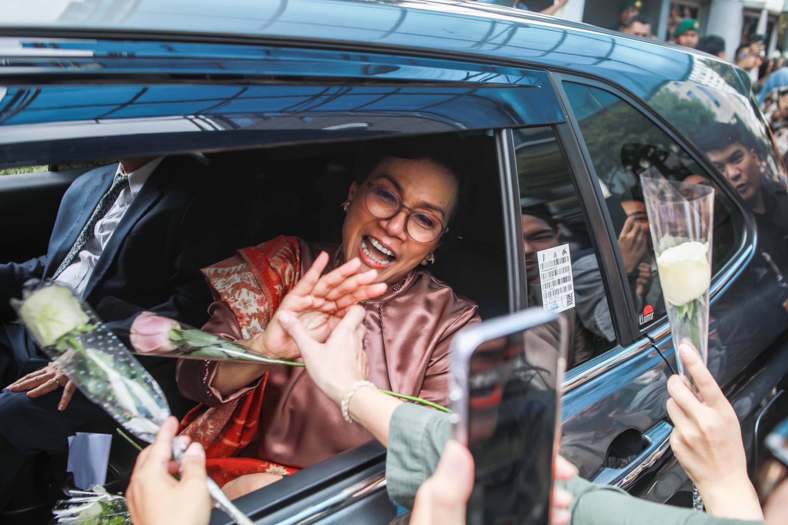 Cek Fakta: Benarkah Sri Mulyani Klaim Rakyat Tak Bisa Hidup Tanpa DPR?