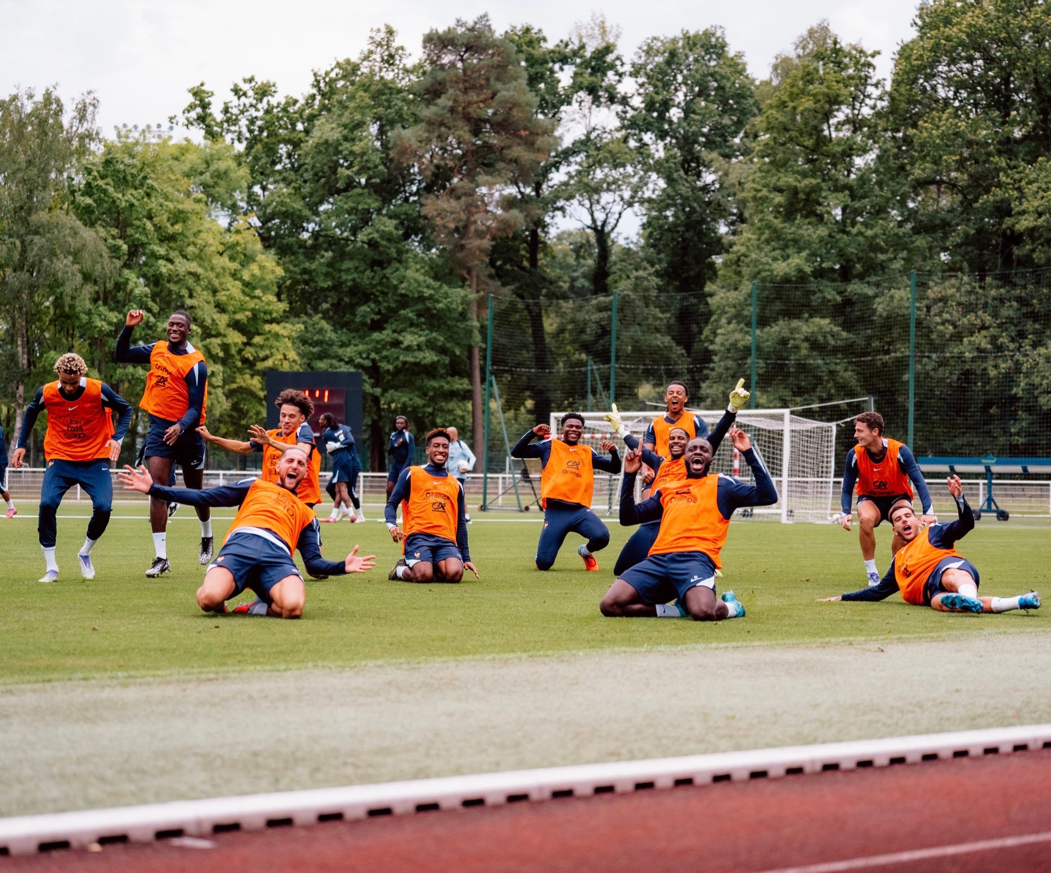 Hasil Islandia vs Prancis: Hasil Imbang, Prancis Masih Puncaki Klasemen!