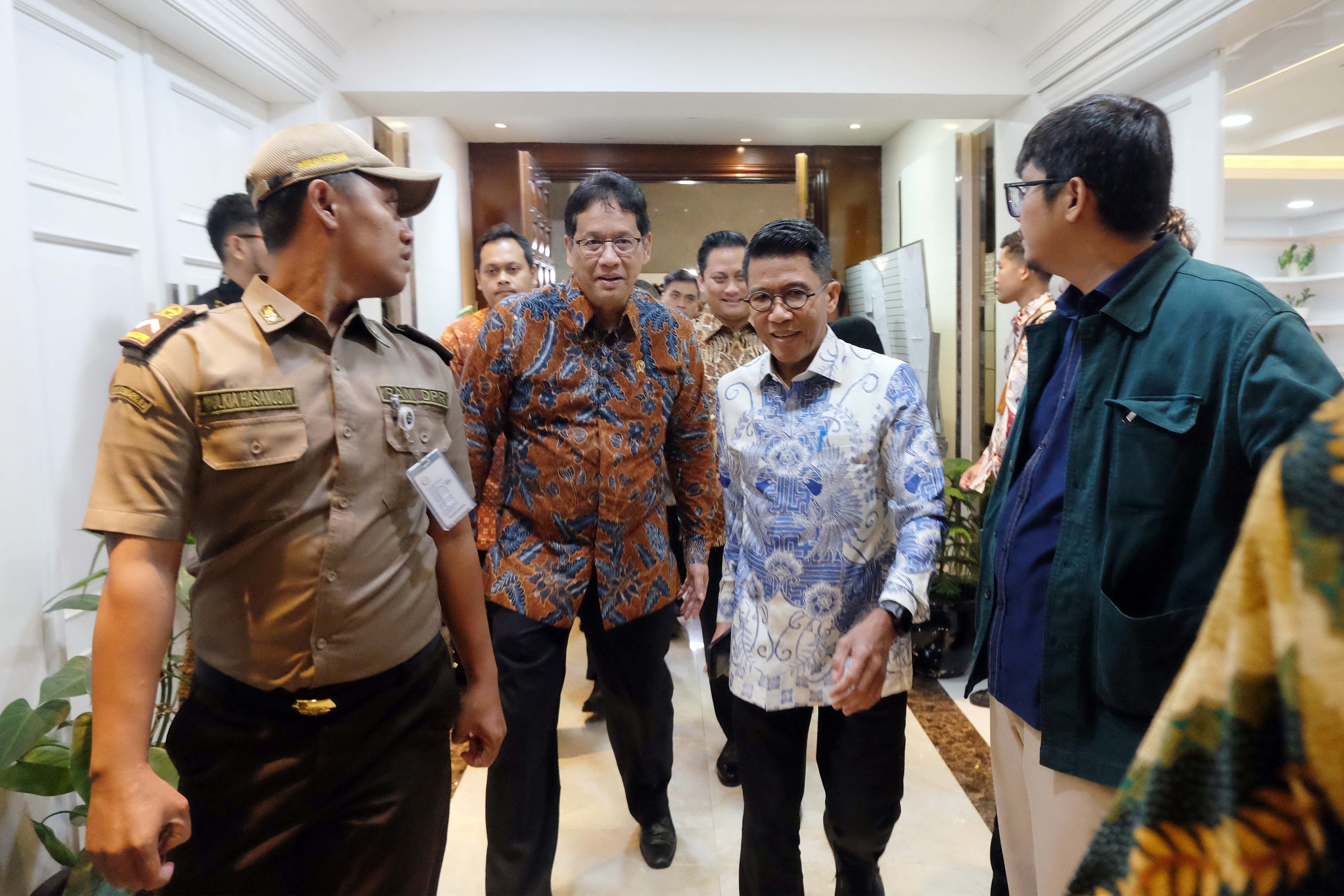 Menkeu Siapkan Evaluasi Terbuka untuk K/L Lambat Serap Anggaran