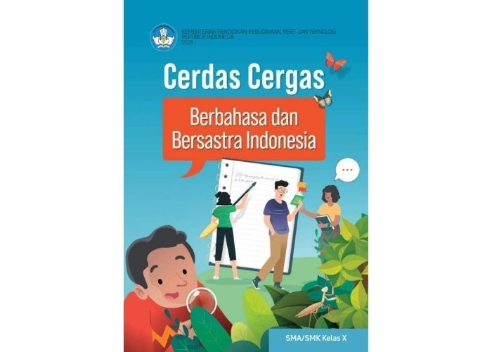 Kunci Jawaban Bahasa Indonesia Kelas 10 Halaman 39 Kurikulum Merdeka: Memahami Kalimat Majas!
