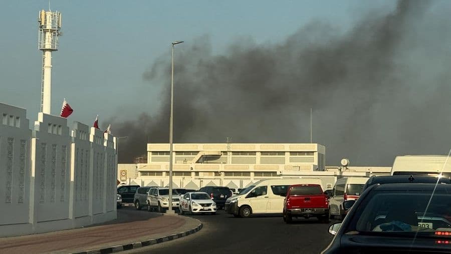 Israel Serang Doha, Hamas Nyatakan Para Pemimpinnya Gagal Dibunuh