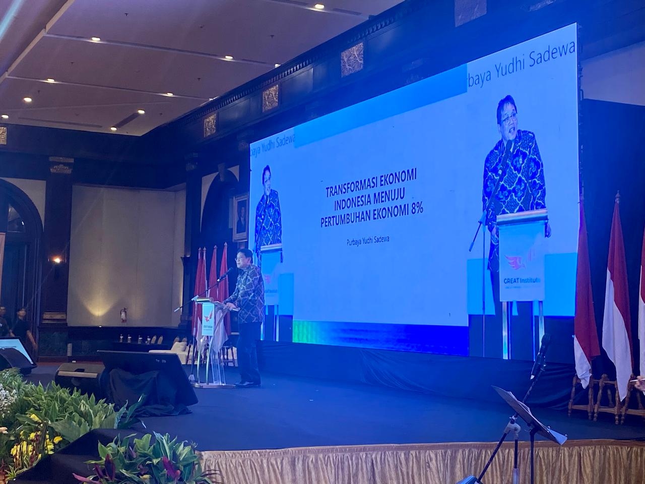 Humor dan Visi Besar Purbaya Sadewa di Kursi Menteri Keuangan