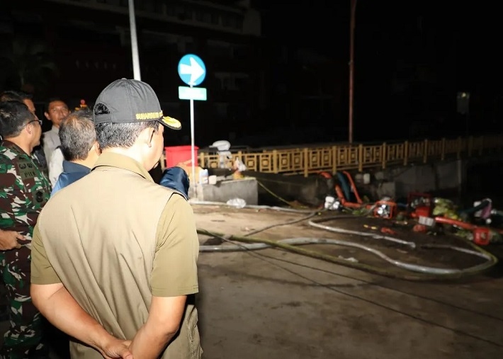 BNPB Pastikan Dampak Banjir di Bali Ditangani dengan Baik
