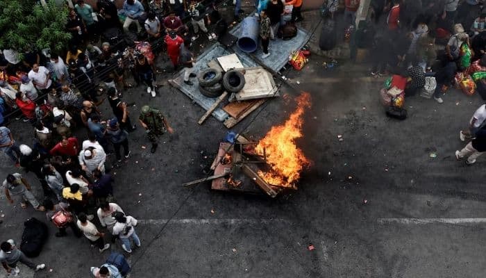 Lebih dari 400 Orang Ditangkap Pasca Kerusuhan Gen Z di Nepal yang Gulingkan Pemerintah