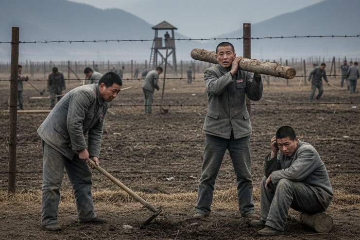 Semenjak Hukum Anti-Budaya Asing Diperketat, Jumlah Tahanan Politik Korea Utara 2025 Naik