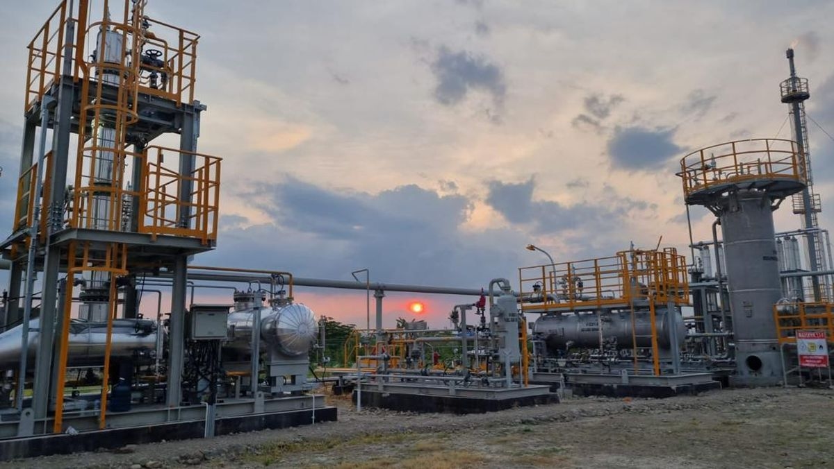 ESDM Tetapkan TIS Petroleum Menang Lelang WK Migas Perkasa