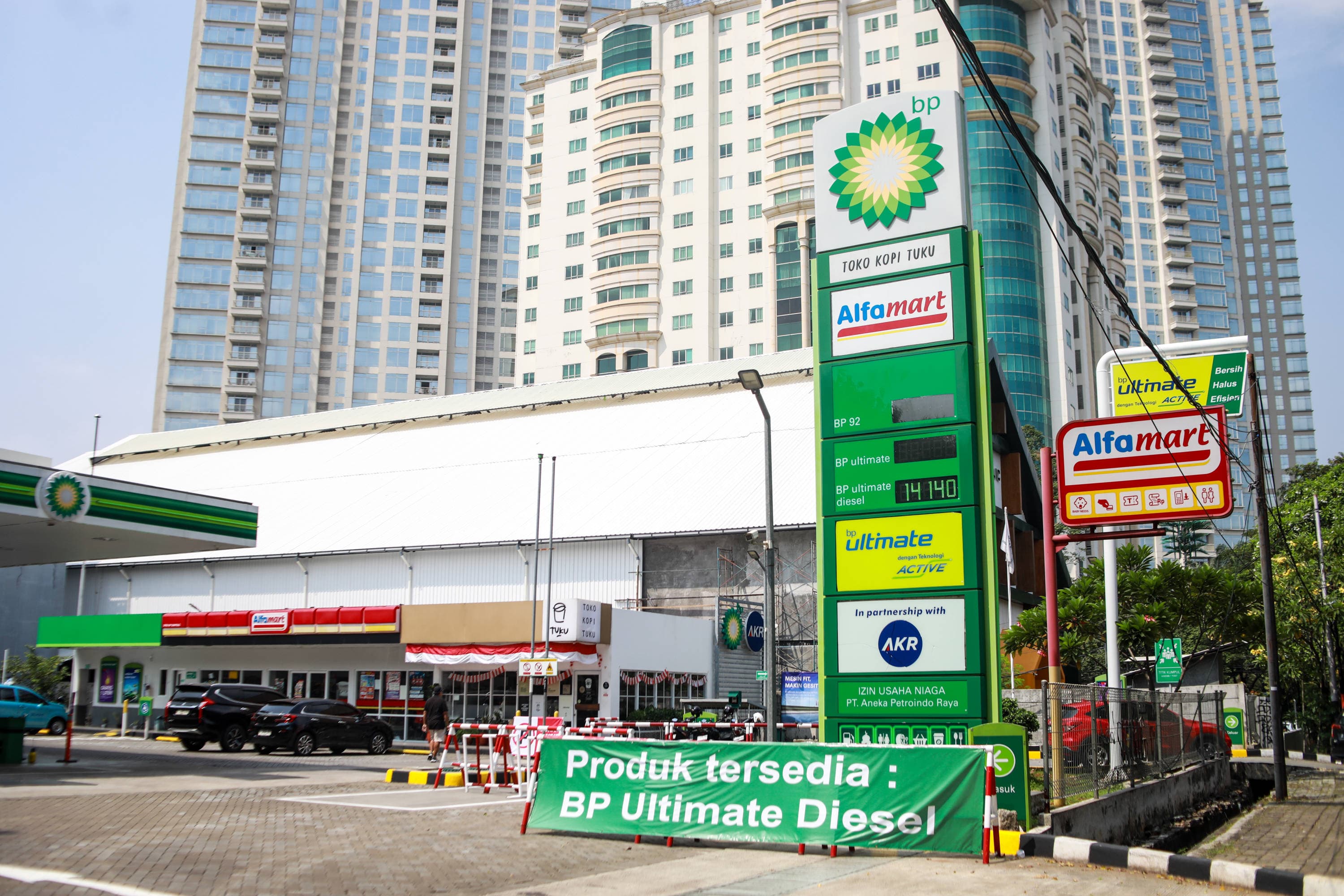 Negosiasi Rampung, Pertamina Patra Niaga Salurkan 100 Ribu Barel BBM ke BP-AKR