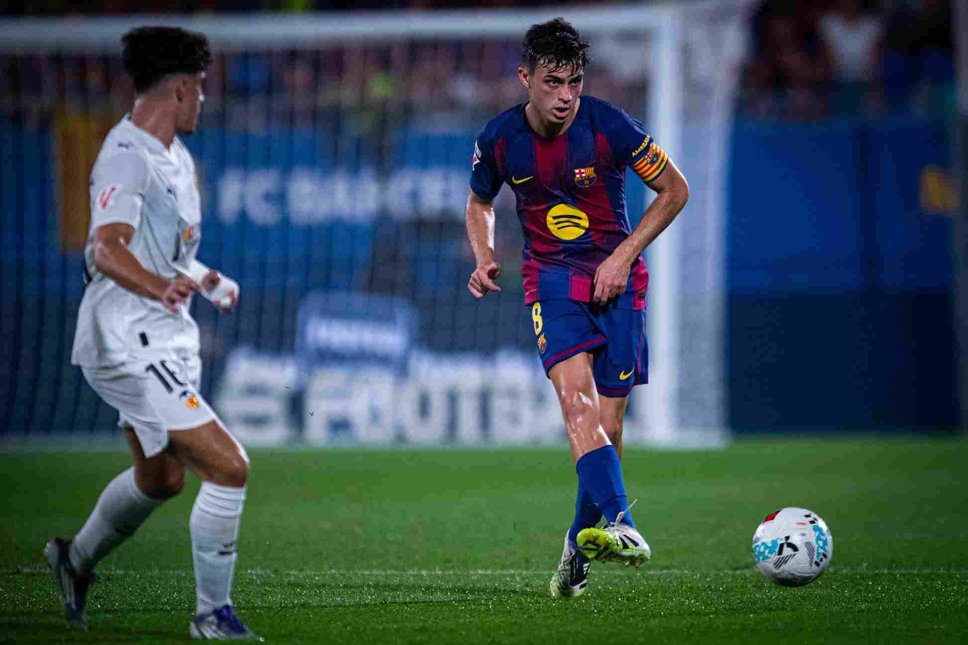 Hasil Barcelona vs Valencia: Blaugrana Pesta Gol 6-0