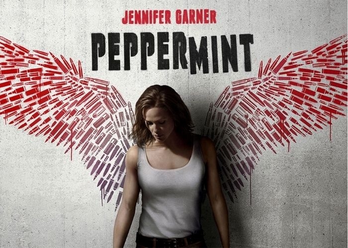 Sinopsis Film Peppermint Tayang di Bioskop Trans TV Malam Ini, Tayang Jam Berapa?