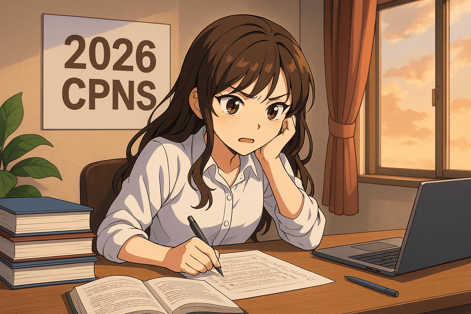 Cara Lolos CPNS 2026: Panduan Lengkap Hadapi SKD dan SKB