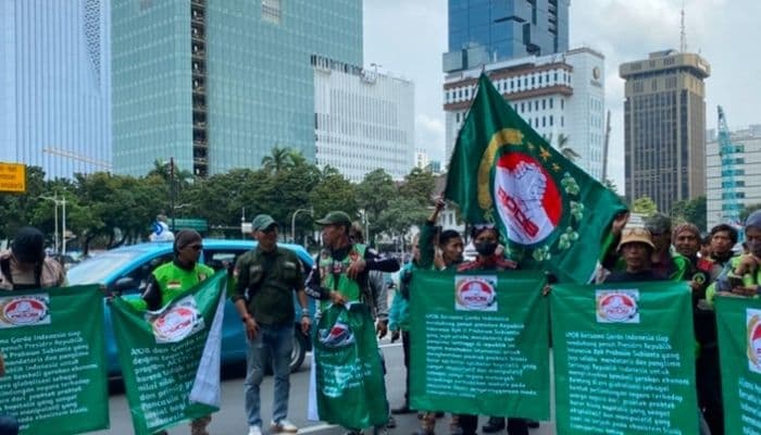 Demo Ojol Hari Ini, 17 September 2025: Jadwal, Titik Lokasi, dan 7 Tuntutan