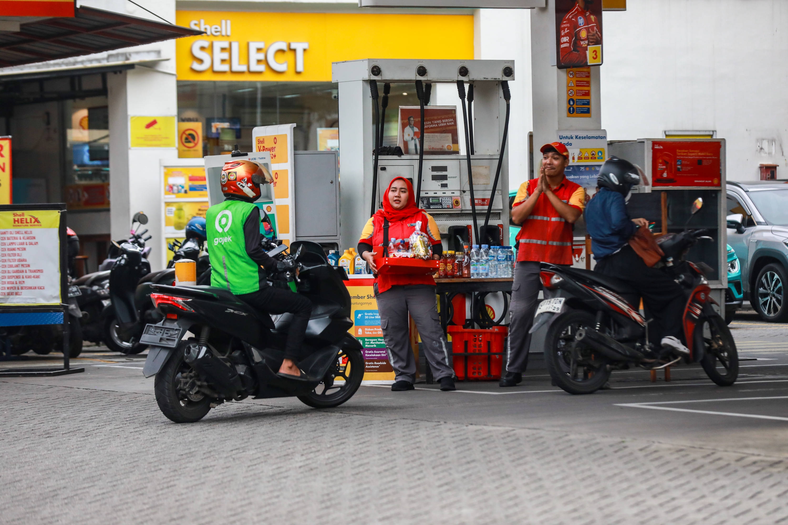 Mengurai Akar Masalah Kelangkaan BBM Swasta