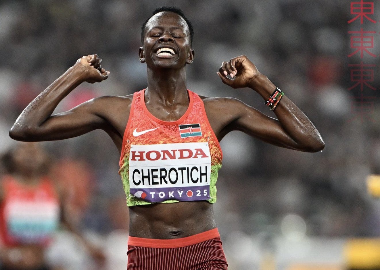 Kejuaraan Dunia Atletik 2025: 4 Bintang Baru dan Juara Bertahan Bersinar di Hari Kelima