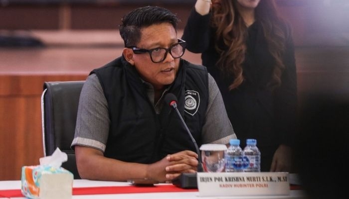 Profil Kompol Anggraini Putri, Polwan yang Diduga Terlibat Perselingkuhan dengan Irjen Khrisna Murti
