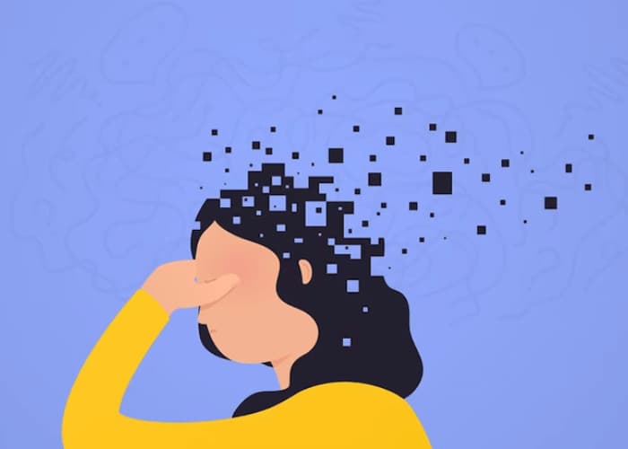 Mengapa Orang Mudah Sakit Saat Kelelahan Mental