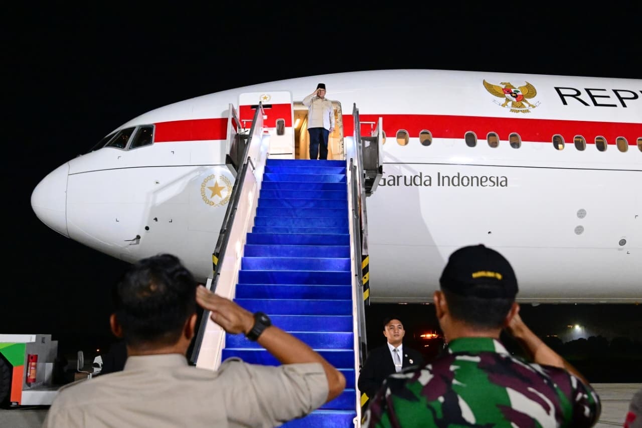 Lawatan ke Luar Negeri, Prabowo Akan Hadiri Osaka Expo hingga Pidato di Sidang Umum PBB