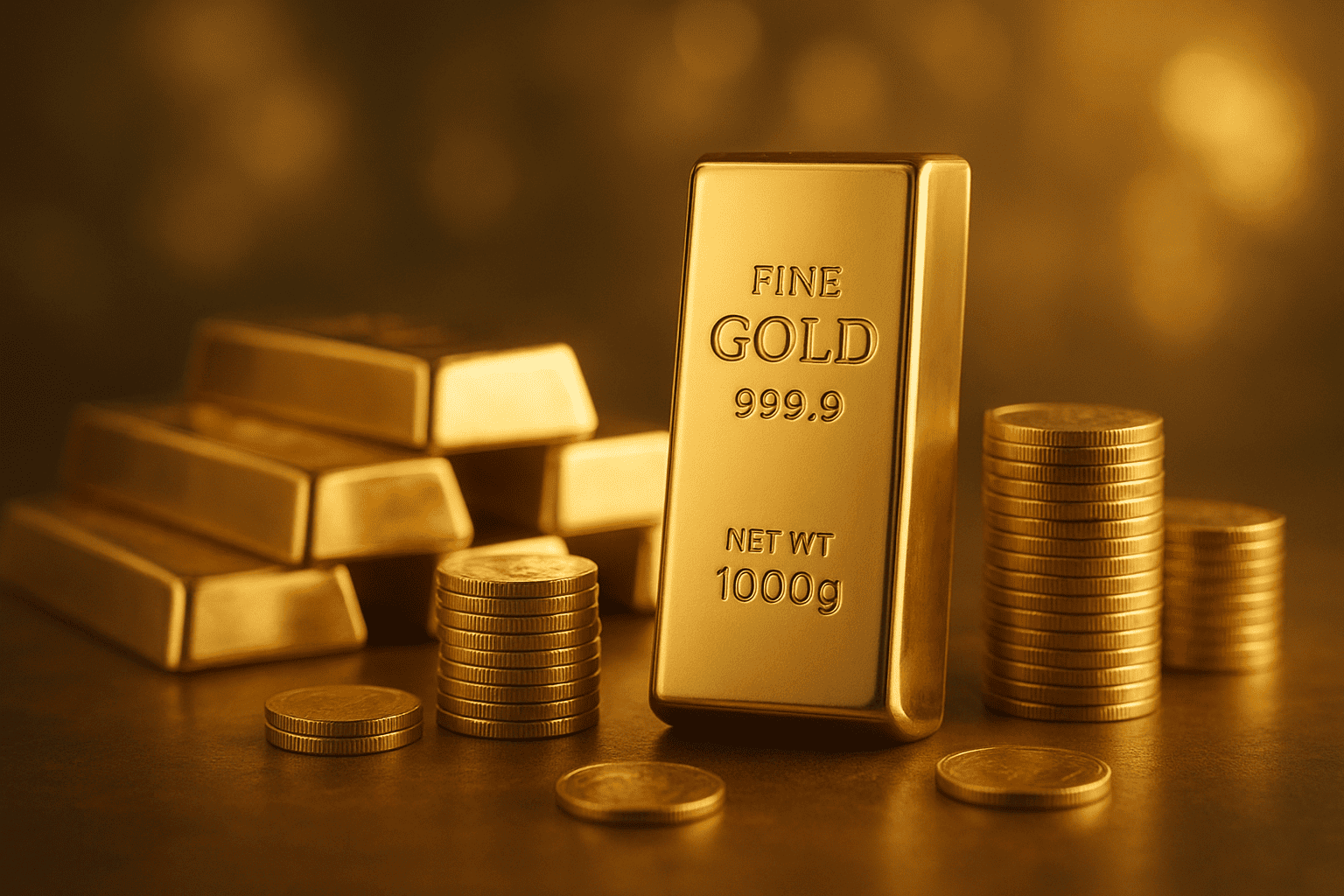 5 Tips Bijak Memanfaatkan Momen Harga Emas Antam Logam Mulia dalam Islam