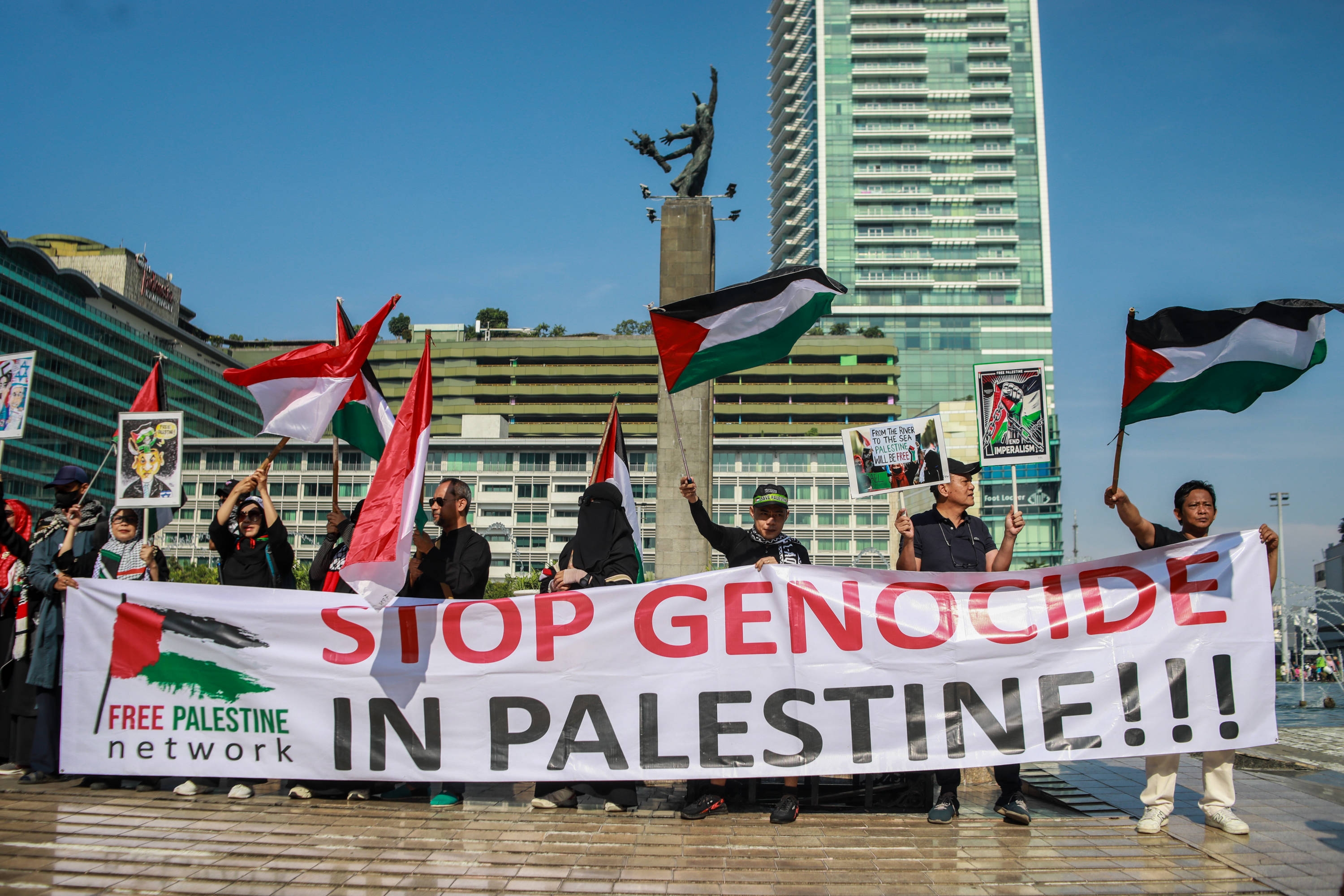 Di Sidang Umum PBB, Prabowo Diminta Suarakan Penghentian Genosida di Palestina