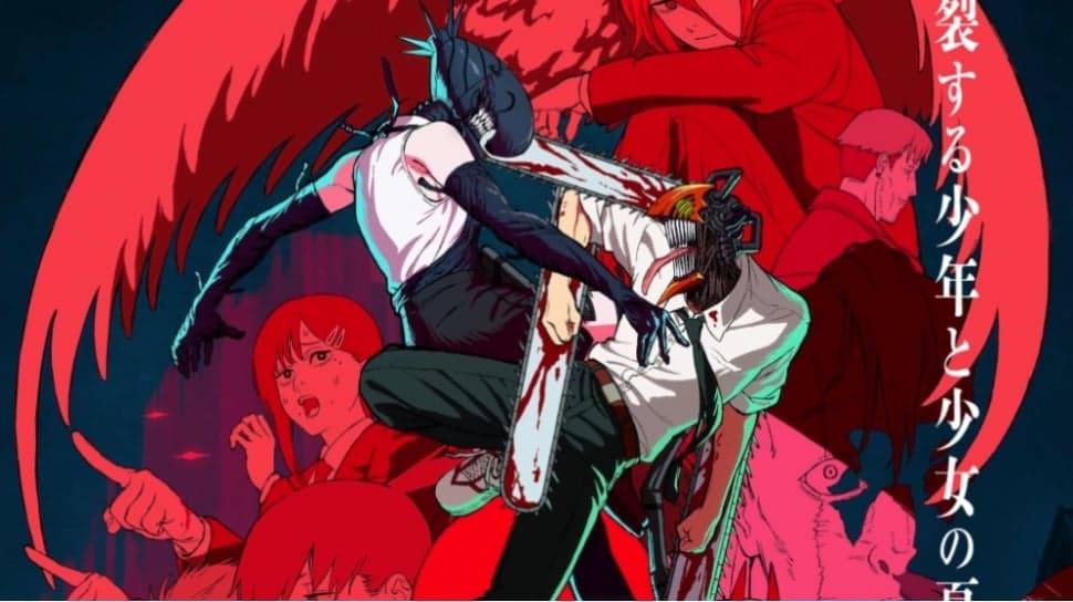 Kapan Chainsaw Man: Reze Arc The Movie Tayang di Indonesia? Inilah Jadwal, Sinopsis, dan Pengisi Suara
