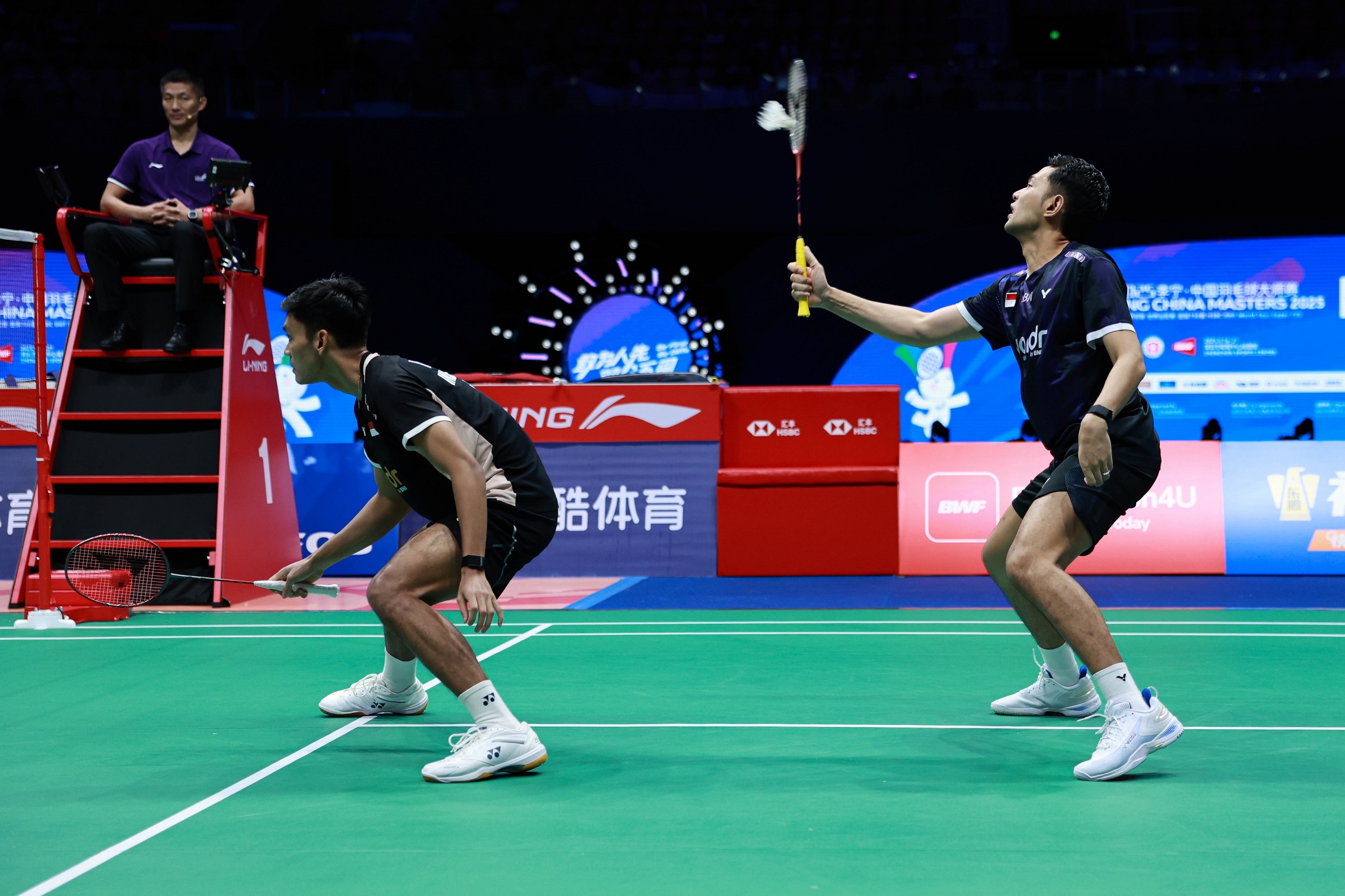 Hylo Terbuka: Jadwal 6 Wakil Merah Putih Hari Ini, Fajar/Fikri Hadapi Duet Malaysia