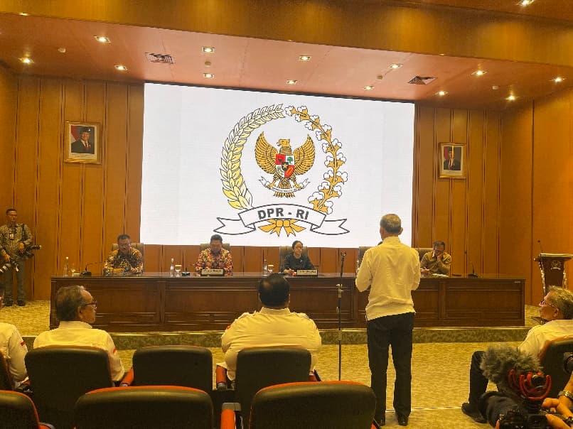 Buruh Temui Ketua DPR, Bahas Tuntutan Demo dan Dukung Supremasi Sipil