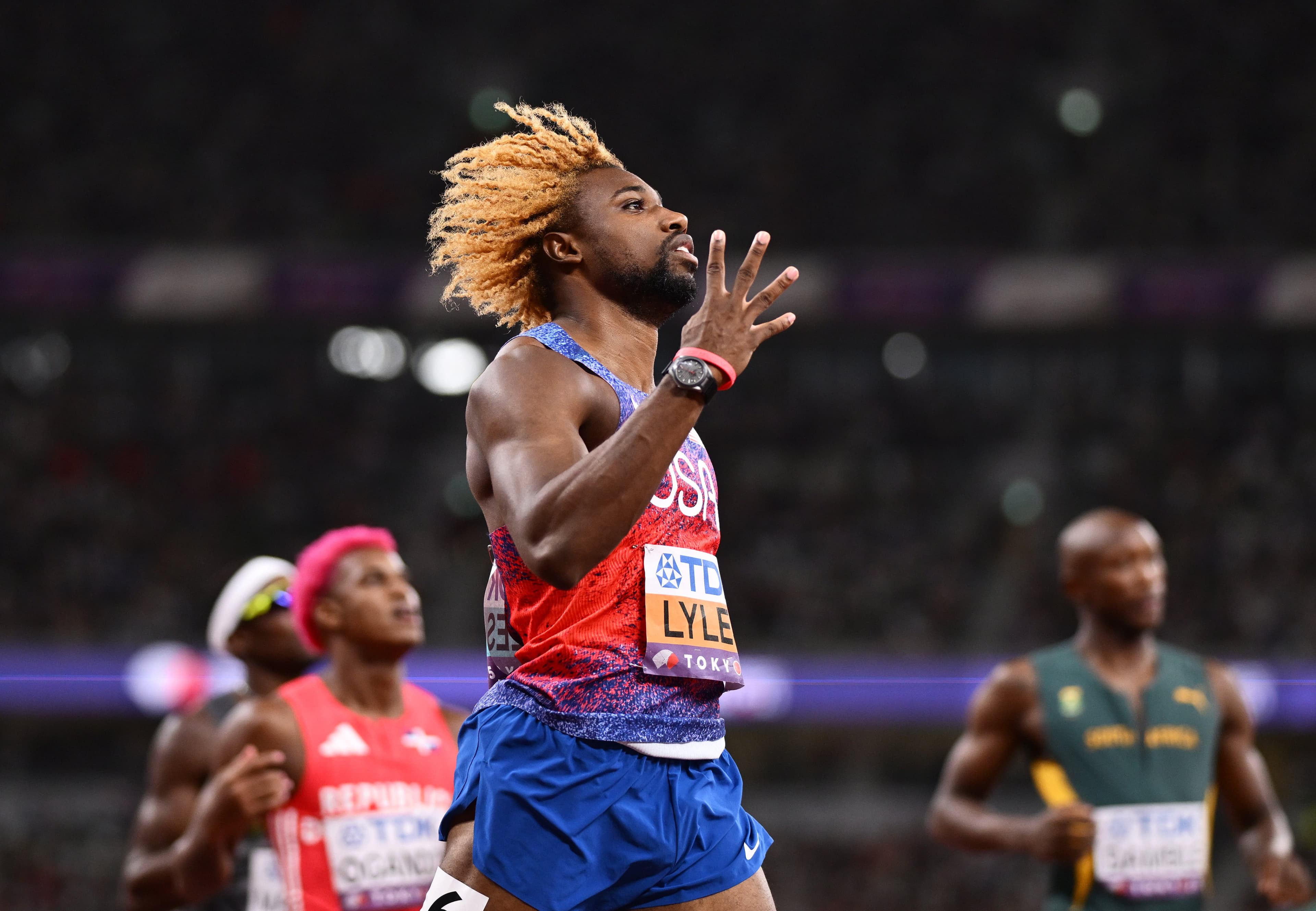 Amerika Serikat Tutup Kejuaraan Dunia Atletik 2025 dengan Dominasi, Cetak Sejarah Baru