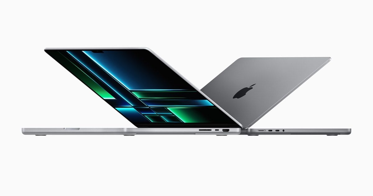 Apple Dikabarkan Akan Rilis MacBook Pro Layar Sentuh Pertama dengan Panel OLED