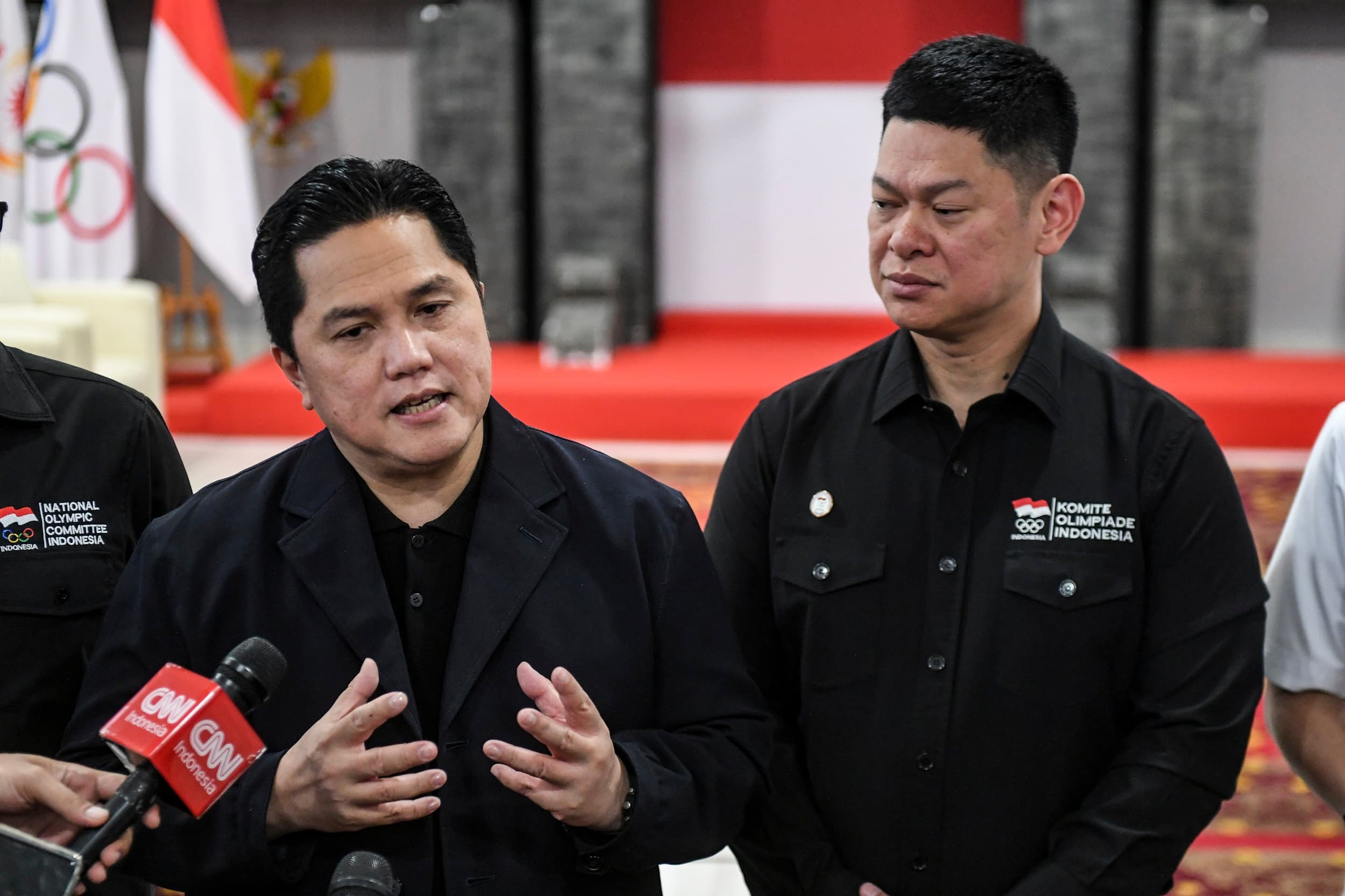 Anggaran SEA Games Thailand Baru Rp10 Miliar, Erick Thohir Bakal Bicara dengan Menkeu