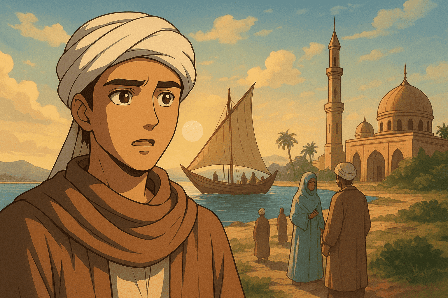 Sejarah Masuknya Islam ke Indonesia: Teori, Bukti, dan Perkembangannya yang Panjang