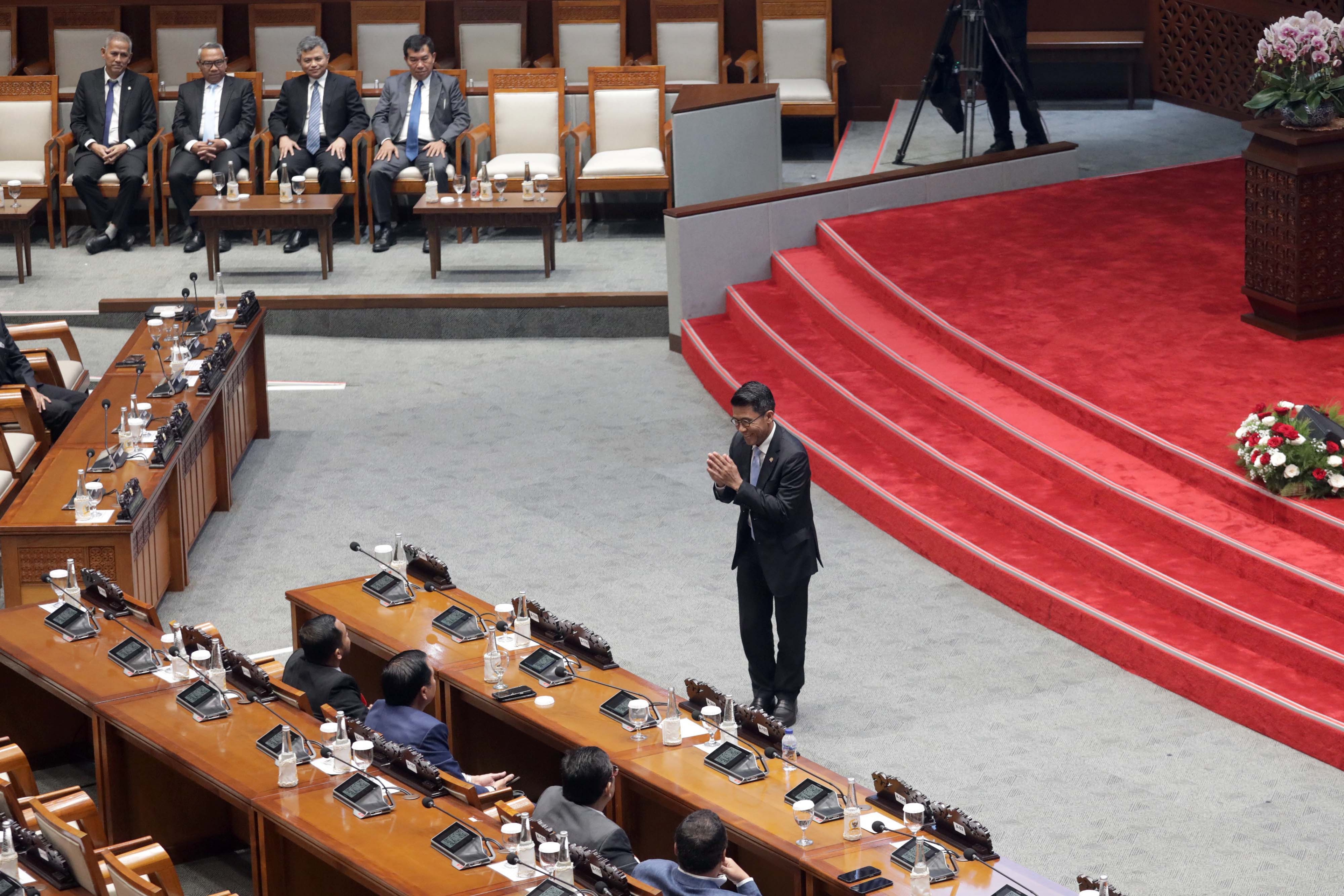 Apresiasi Pemerintah Tak Naikkan CHT, Misbkahun: Langkah Yang Tepat