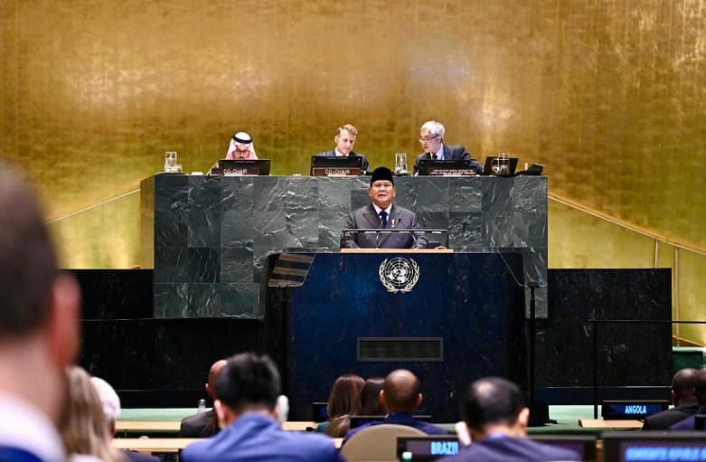 Di KTT Perdamaian Gaza, Prabowo Akan Pastikan Kesiapan Indonesia Kirim 20.000 Tentara Perdamaian