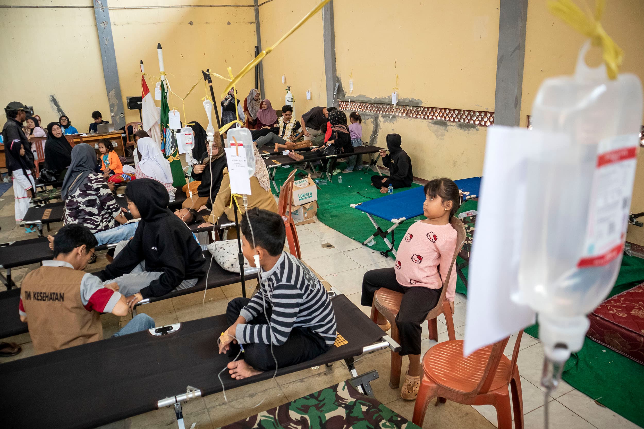 Total Korban Keracunan Program MBG Tembus 4.700-6.400 Orang: Ini Data Hingga September 2025