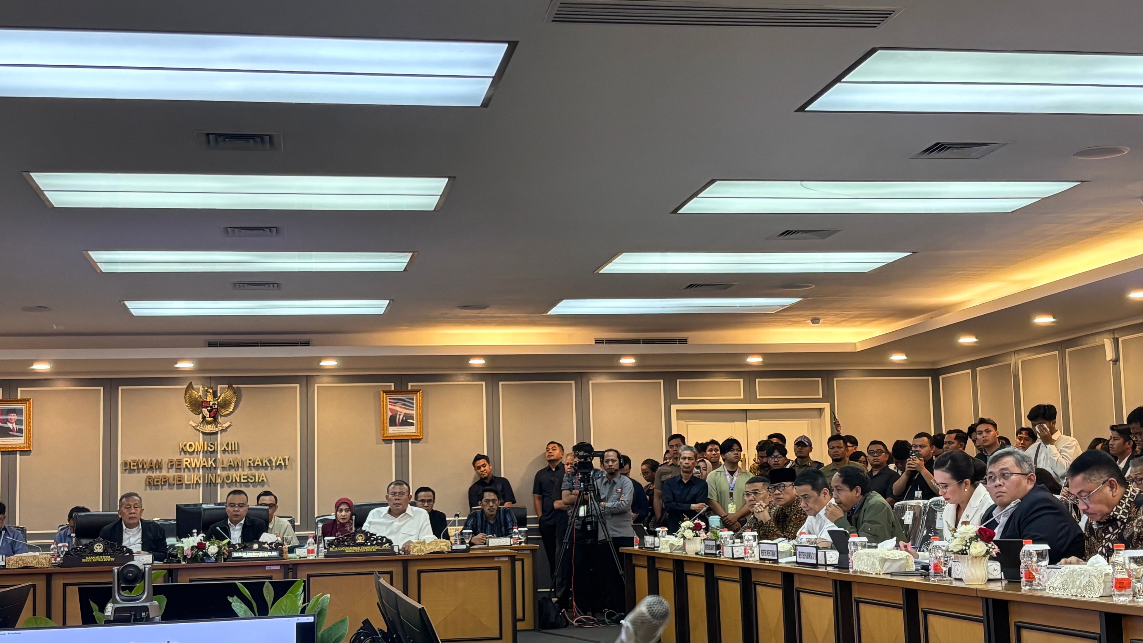 Dua Desa di Bogor Terancam Dilelang, Mendes: DPR dan Pemerintah Harus Ambil Sikap