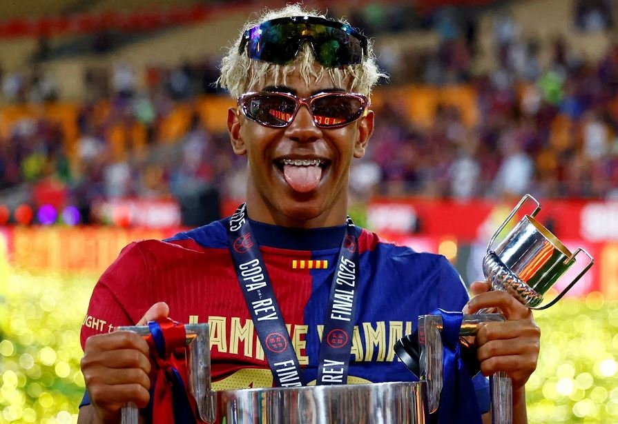 Gembira dan Terlihat, Benarkah Lamine Yamal adalah 'Cerminan' Gen Z dan Alfa?