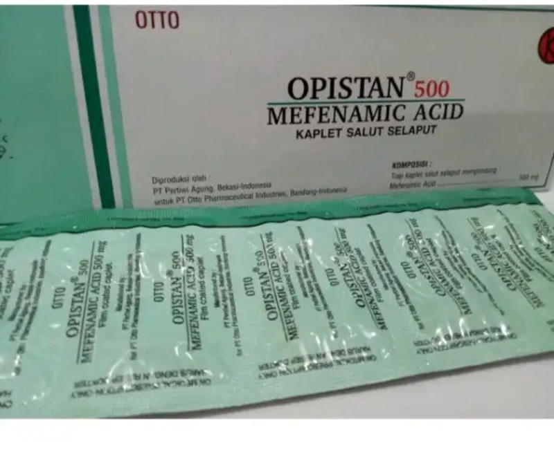 Opistan Obat Apa? Berikut Kegunaan, Dosis, dan Efek Sampingnya!