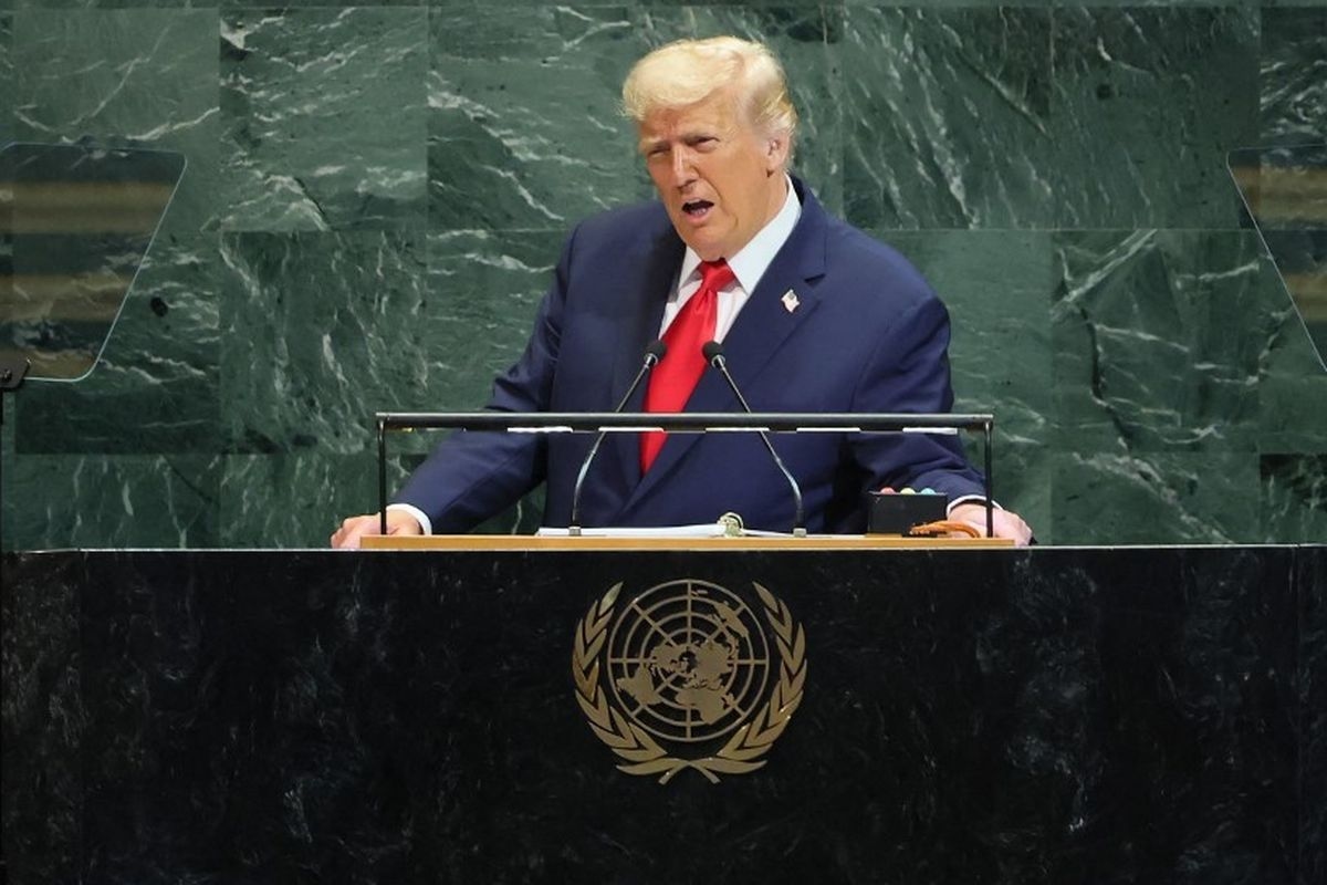 Ini 20 Poin Rencana Perdamaian Donald Trump yang Diklaim Bisa Akhiri Perang di Gaza