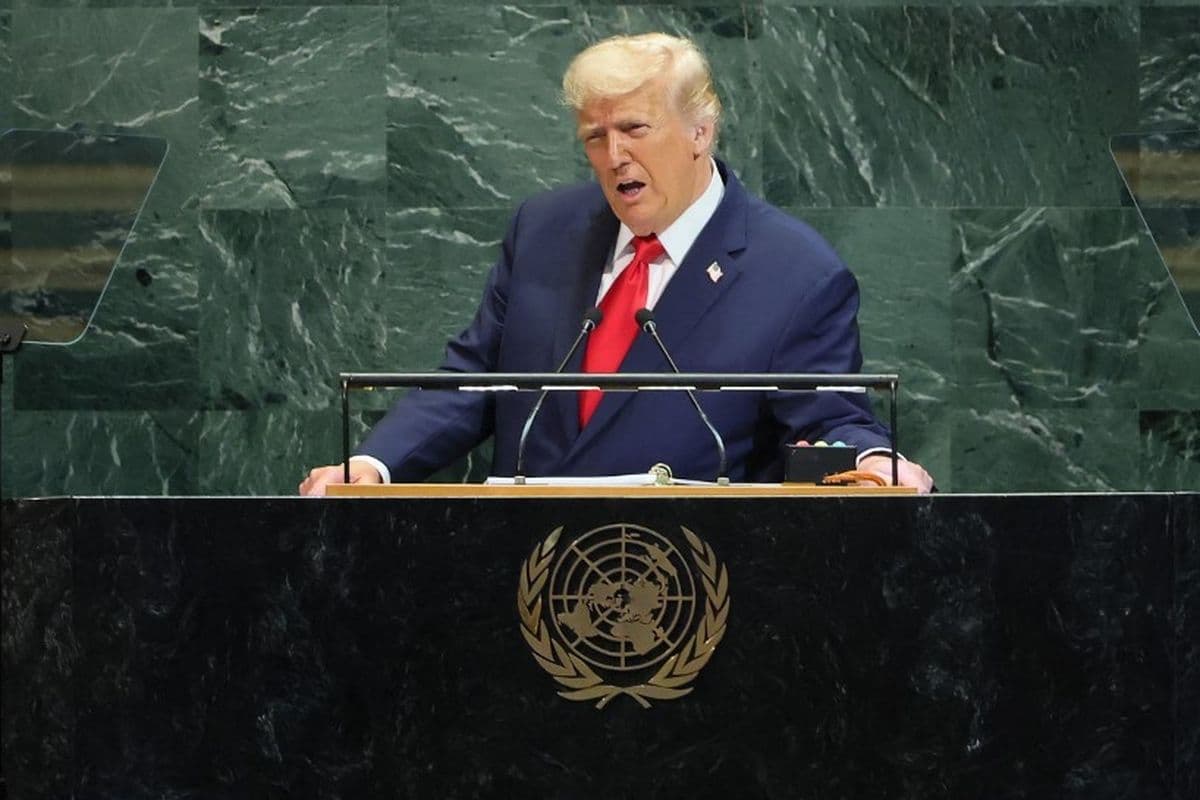 Trump Klaim Perdamaian di Gaza Sudah Dekat, Negosiasi Masuki Tahap Akhir