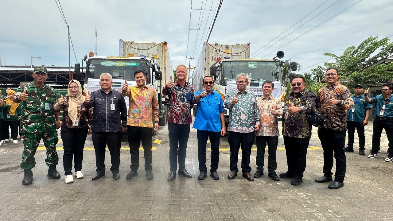 Regal Springs Indonesia Ekspor 116.000 Metrik Ton Produk Hilirisasi Ikan Tilapia ke AS, Eropa dan Asia