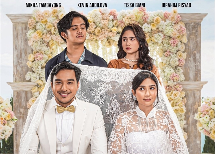 Sinopsis dan Daftar Pemain Film Dilanjutkan Salah Disudahi Perih, Resmi Tayang di Bioskop Indonesia!