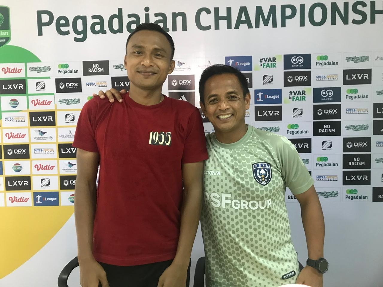 PSPS Pekanbaru Tegaskan Diri Siap Hadapi Garudayaksa FC di Pakansari
